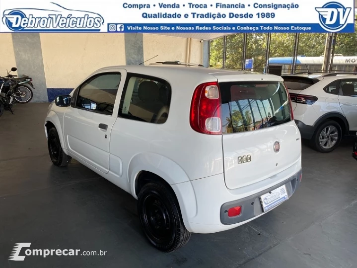 UNO 1.0 Vivace 8V