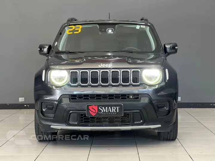 RENEGADE 1.3 T270 TURBO FLEX LONGITUDE AT6