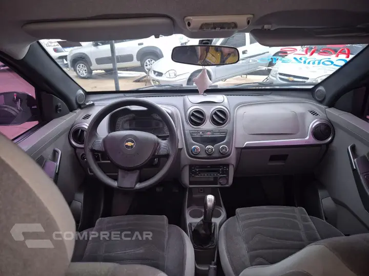 Agile 1.4 Mpfi Ltz 8V Flex 4P Manual