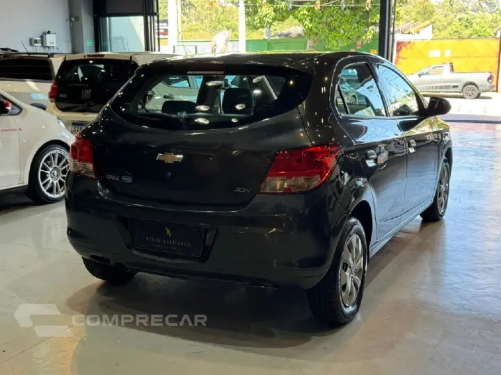 ONIX 1.0 MPFI JOY 8V FLEX 4P MANUAL