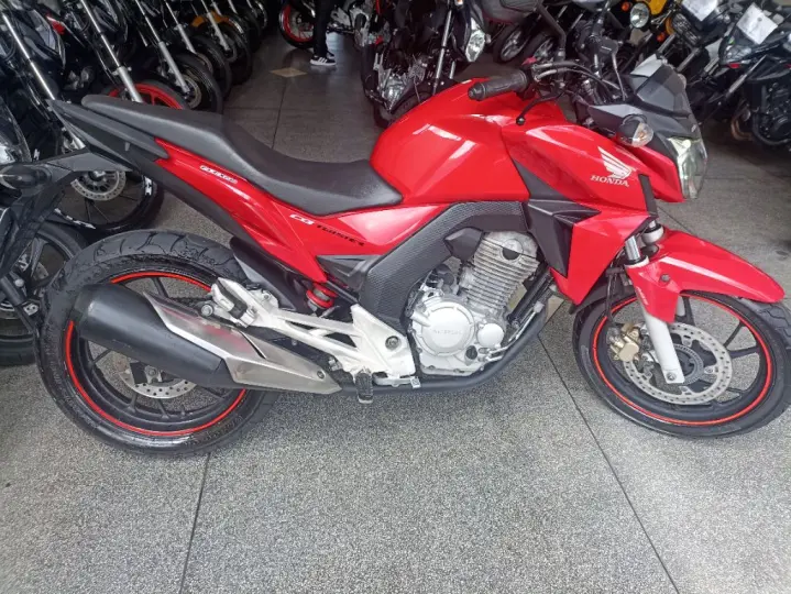 CB 250 TWISTER/FLEXONE