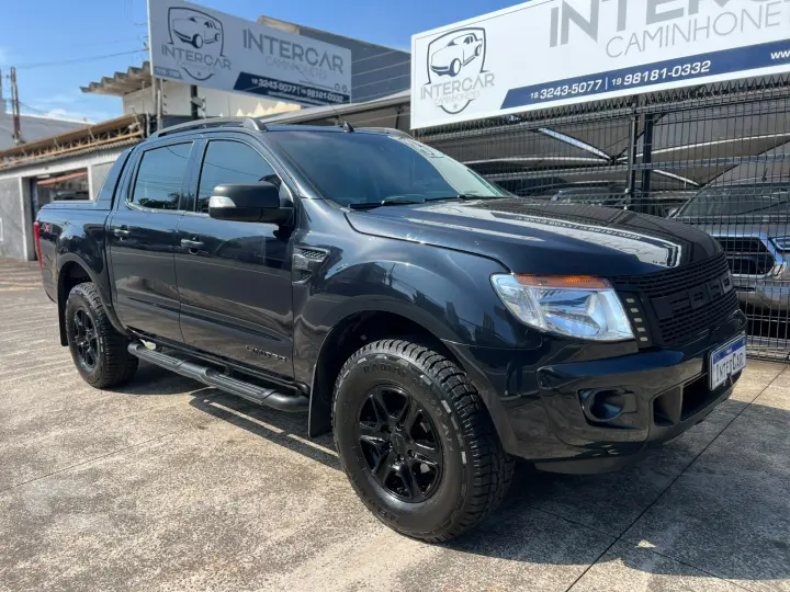 RANGER 3.2 LTD 4X4 CD 20V