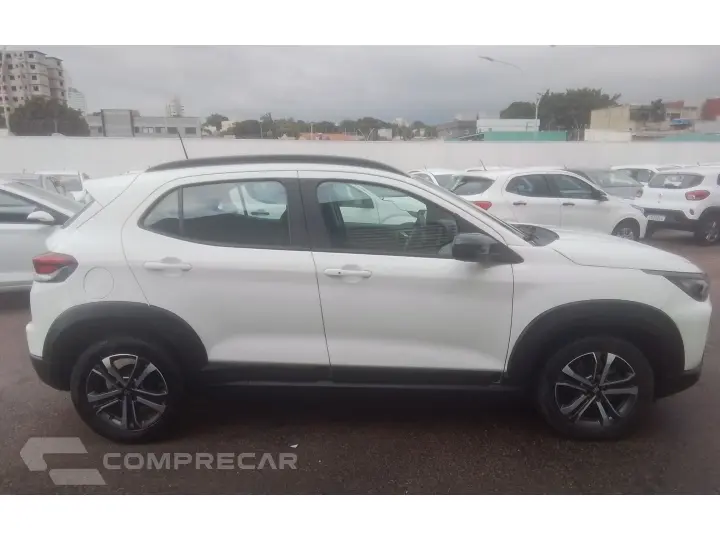PULSE 1.0 TURBO 200 FLEX AUDACE CVT