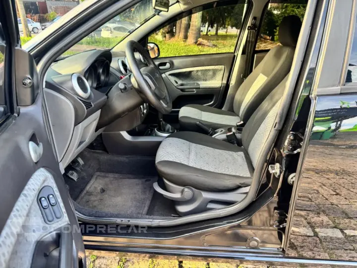 Fiesta 1.0 8V Flex/Class 1.0 8V Flex 5p