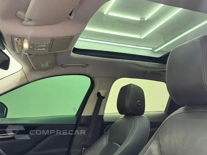F-PACE 2.0 16V TURBO DIESEL PRESTIGE AWD 4P AUTOMÁTICO