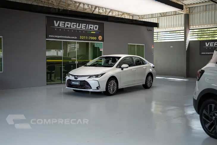 COROLLA 2.0 Vvt-ie XEI Direct Shift