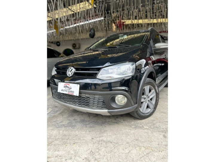 CROSSFOX 1.6 MI FLEX 8V 4P MANUAL