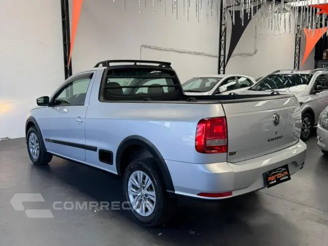 SAVEIRO - 1.6 MSI TRENDLINE CS 16V 2P MANUAL