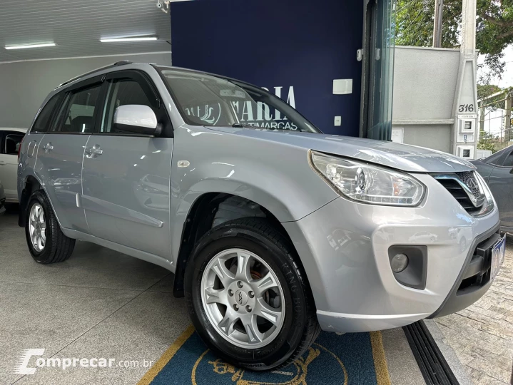TIGGO 2.0 16V
