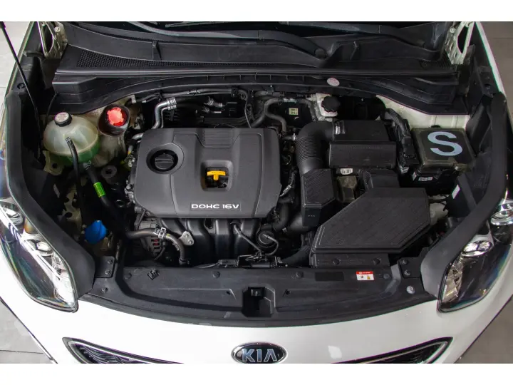 SPORTAGE 2.0 EX 4X2 16V FLEX 4P AUTOMÁTICO