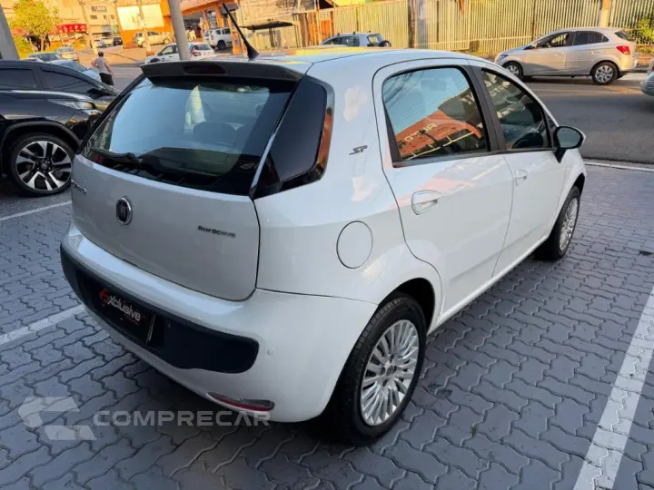 Punto ATTRACTIVE 1.4 Fire Flex 8V 5p