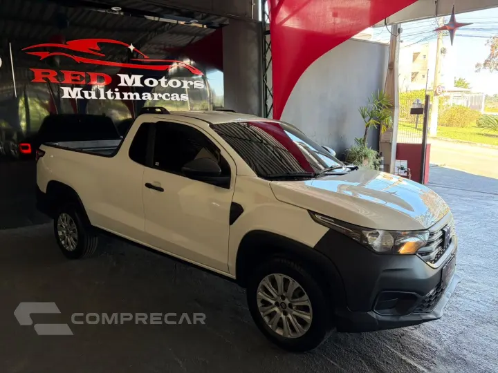 STRADA 1.4 FIRE FLEX ENDURANCE CS MANUAL