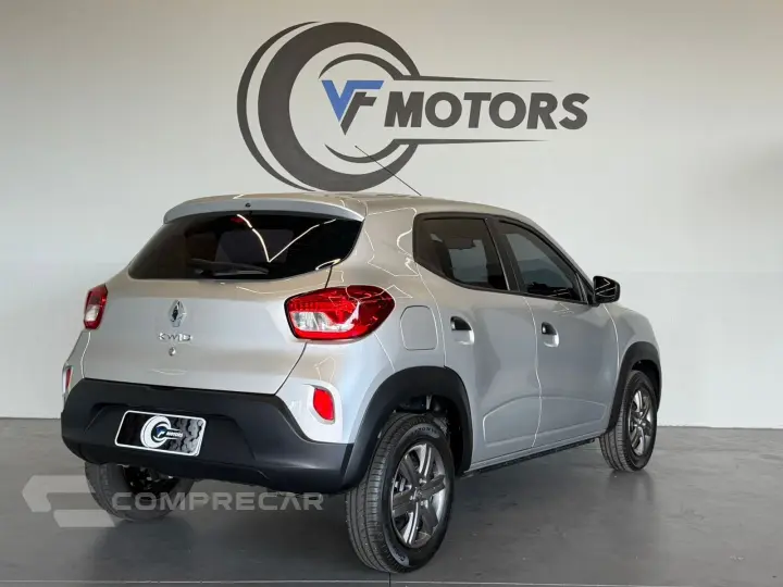 KWID 1.0 12V SCE FLEX ZEN MANUAL