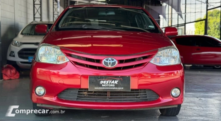 ETIOS XS  1.3 Flex 16V 5p Mec.