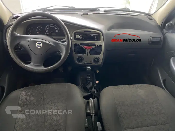 PALIO 1.0 MPI FIRE CELEBRATION 8V FLEX 4P MANUAL