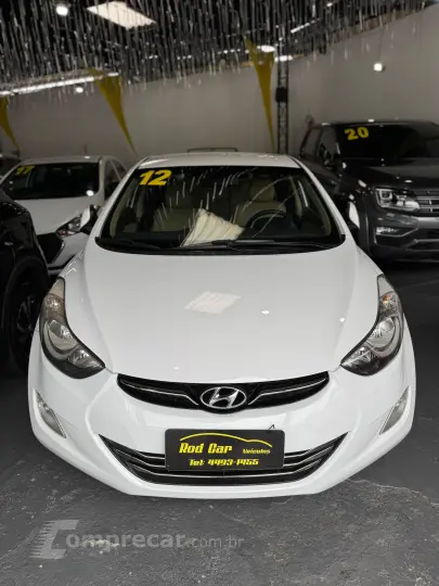 ELANTRA 1.8 GLS 16V