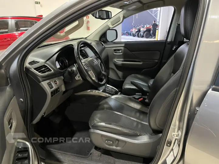 L200 TRITON 2.4 16V Turbo Sport Hpe-s CD 4X4