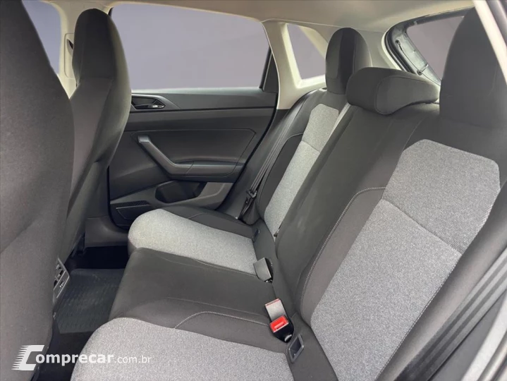 POLO 1.0 170 TSI SENSE AUTOMÁTICO