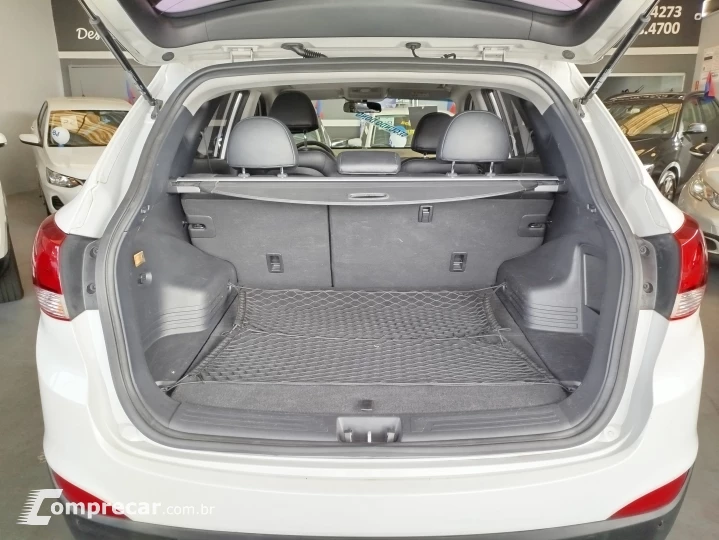 IX35 2.0 MPFI GL 16V