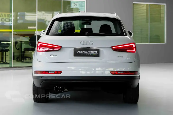 Q3 1.4 TFSI Prestige Plus S Tronic