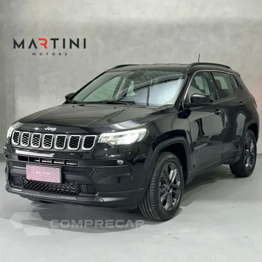 COMPASS SPORT T270 1.3 TB 4x2 Flex Aut.