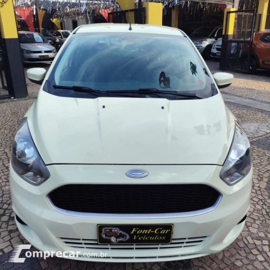 Ka 1.0 SE/SE Plus TiVCT Flex 5p
