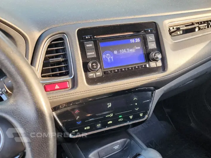 HR-V EX 1.8 Flexone 16V 5p Aut.