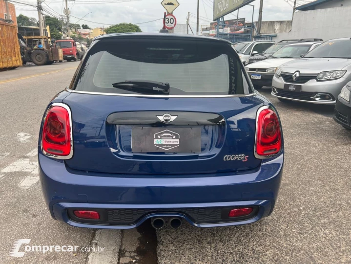 COOPER 2.0 S TOP 16V Turbo