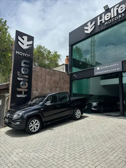 AMAROK 3.0 V6 TDI Highline CD 4motion