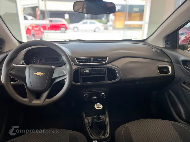 CHEVROLET ONIX 1.0 MPFI LT 8V