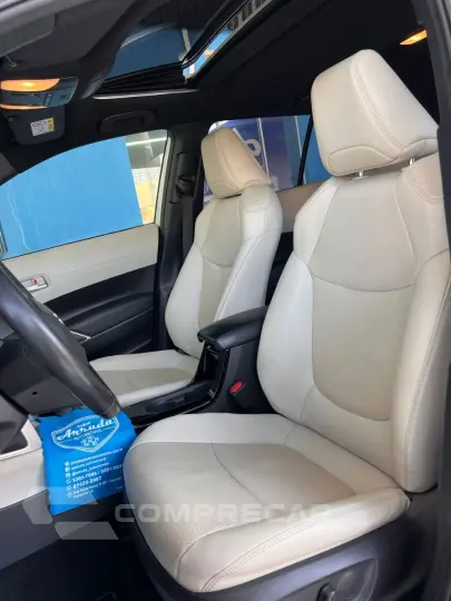 Corolla Cross XRX 1.8 16V Aut. (Híbrido)