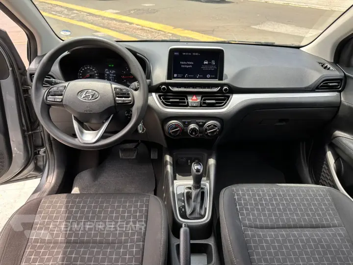 HB20 1.0 Tgdi Comfort