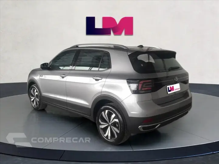 T-CROSS 1.4 250 TSI TOTAL FLEX HIGHLINE AUTOMÁTICO