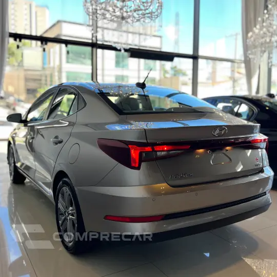 HB20S 1.0 Tgdi Comfort Plus