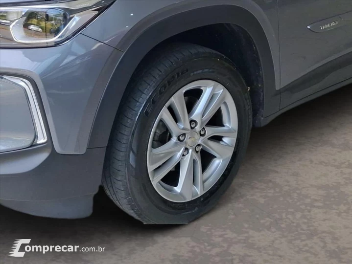 TRACKER 1.0 TURBO FLEX AUTOMÁTICO