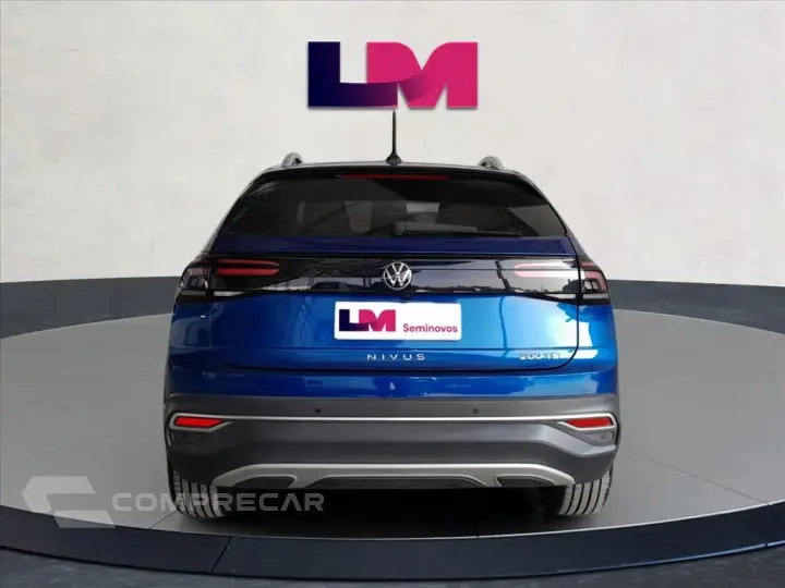 NIVUS 1.0 200 TSI TOTAL FLEX HIGHLINE AUTOMÁTICO