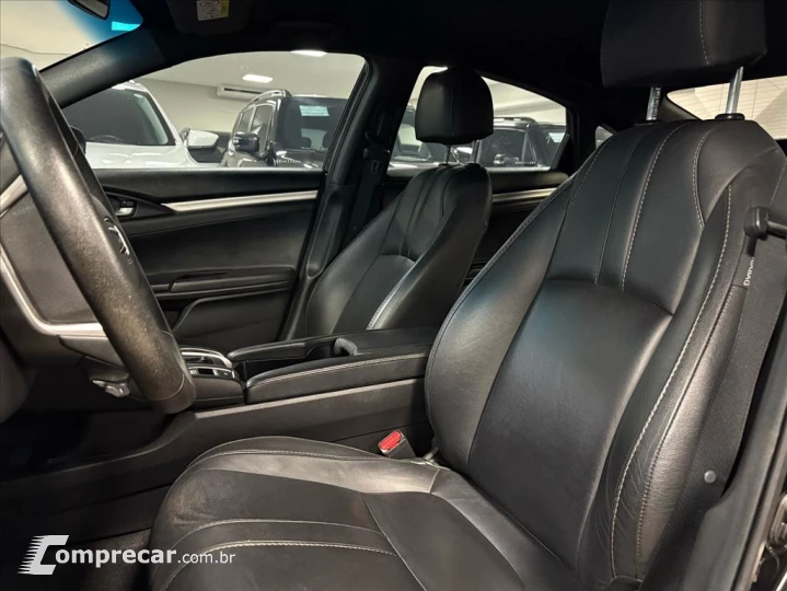 CIVIC 2.0 16V FLEXONE SPORT 4P CVT