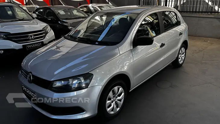 GOL 1.0 MI Trendline 8V