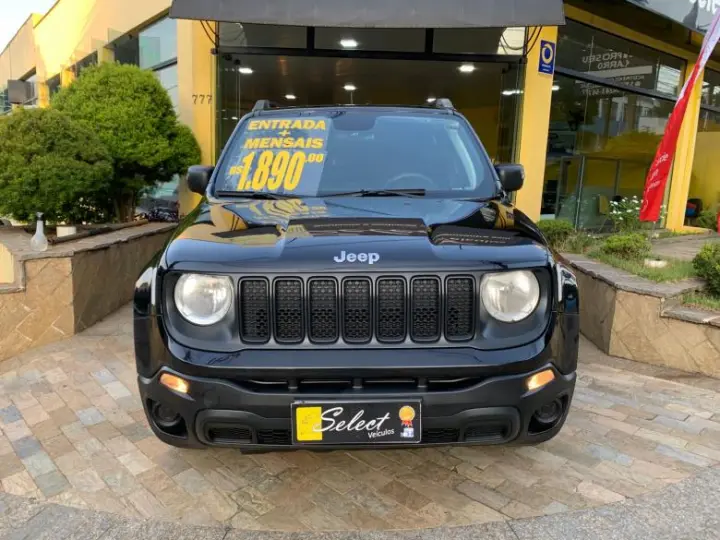 RENEGADE 1.8 AUTOMÁTICO