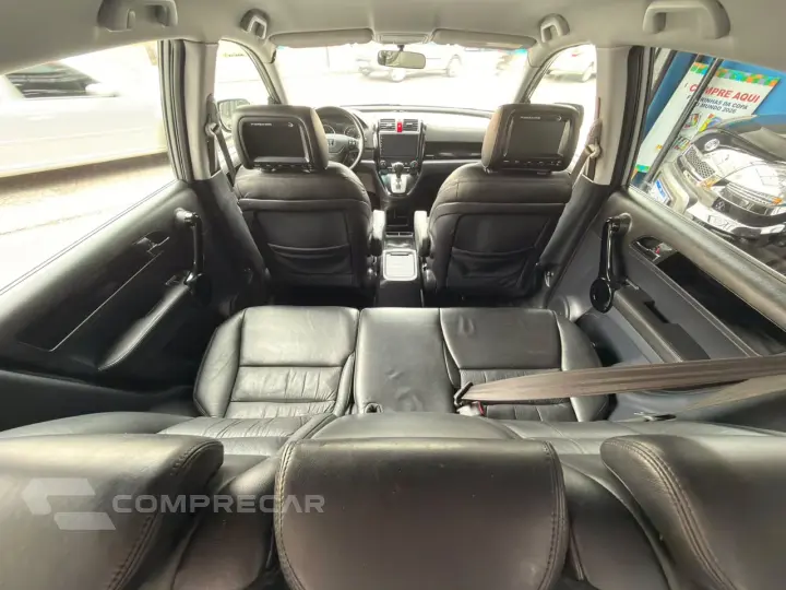CRV 2.0 LX 4X2 16V