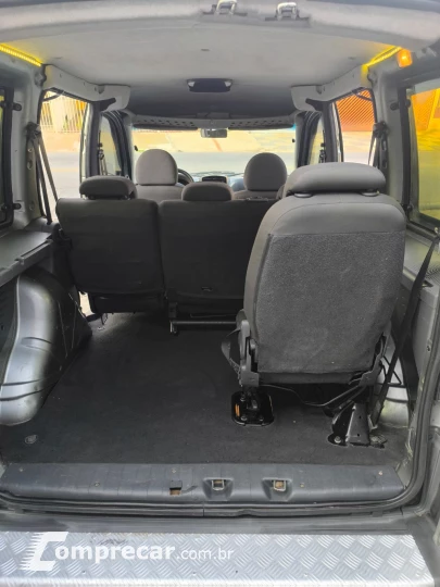 Doblo Adventure/ Adv.ER 1.8 mpi 8V 103cv