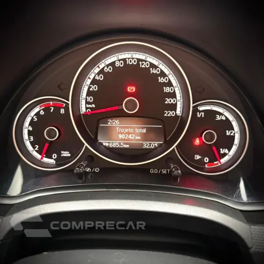 UP 1.0 170 TSI Xtreme