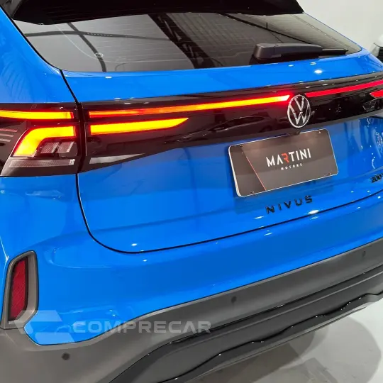 Nivus Highline 1.0 200 TSI Flex Aut.