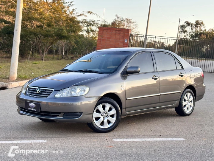 Corolla Sedan XEi 1.8 16V (flex)