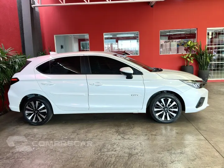 CITY 1.5 i-VTEC FLEX HATCH EXL CVT