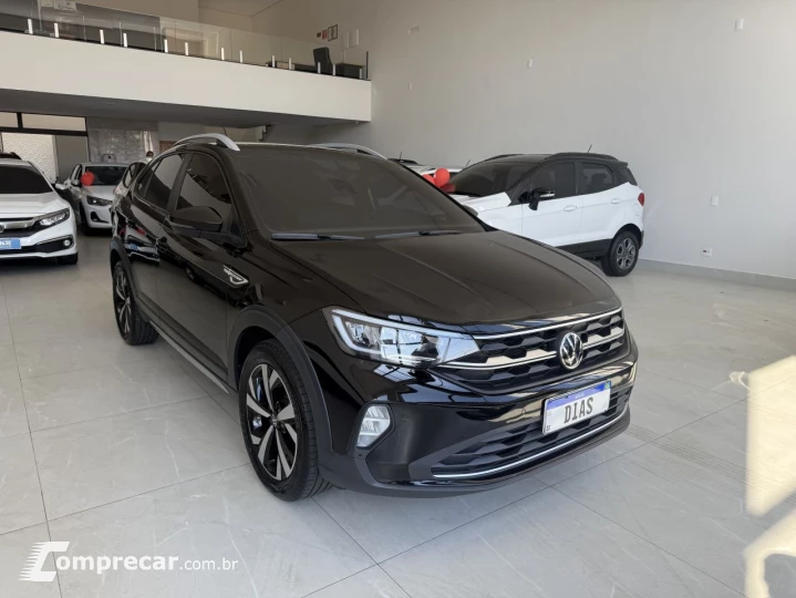 Nivus 1.0 4P FLEX 200 TSI HIGHLINE AUTOMÁTICO