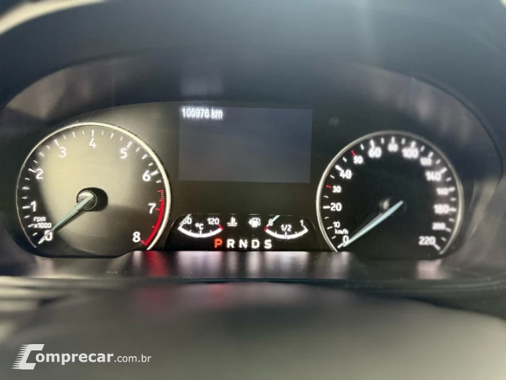 ECOSPORT 2.0 Direct Storm 4WD