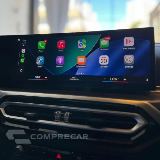 320I 2.0 16V Turbo M Sport