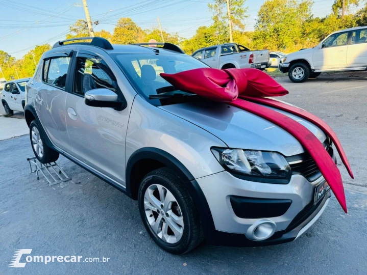 SANDERO 1.6 16V SCE Stepway Easy-r