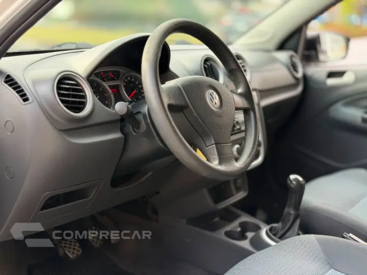 Gol City (Trend)/Titan 1.0 T. Flex 8V 4p